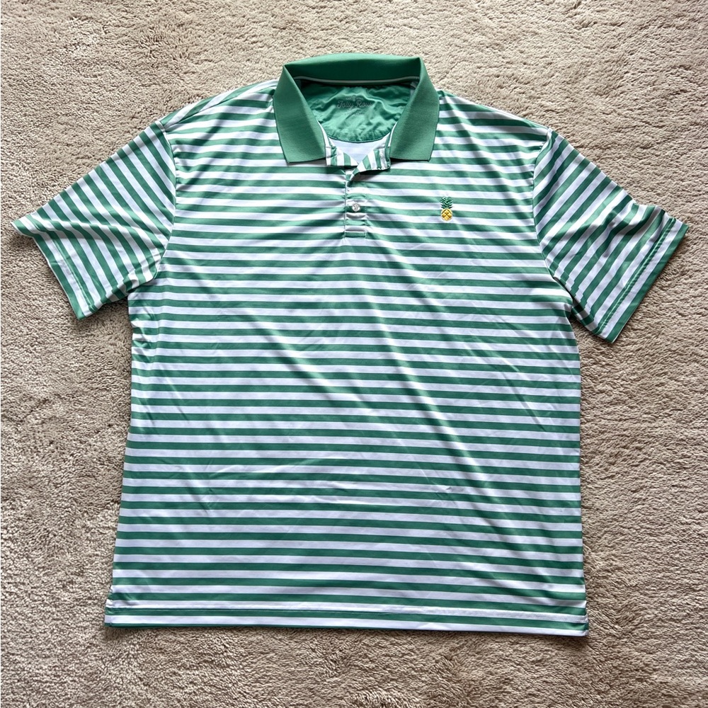Folly Row polo shirt